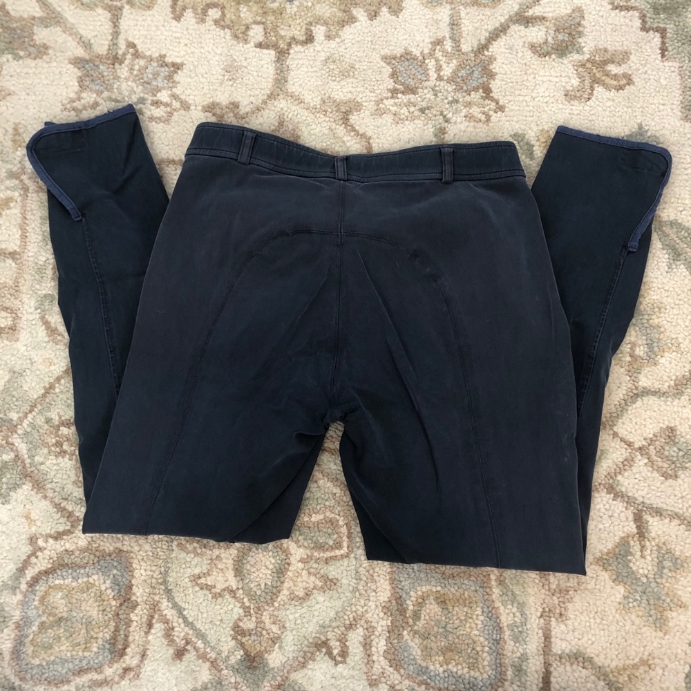 Custom Riding Apparel Breeches 28R - Picture 3 of 4